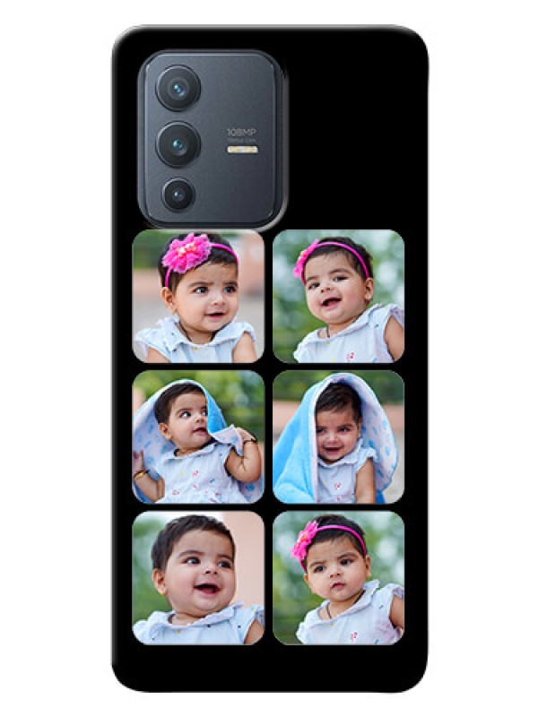 Custom Vivo V23 Pro 5G mobile phone cases: Multiple Pictures Design