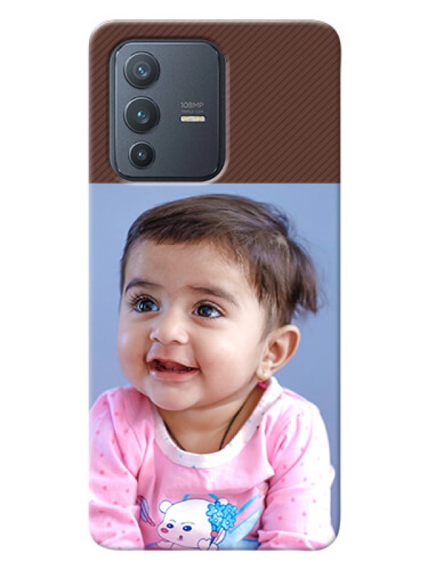 Custom Vivo V23 Pro 5G personalised phone covers: Elegant Case Design