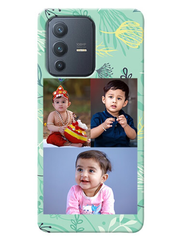 Custom Vivo V23 Pro 5G Mobile Covers: Forever Family Design 