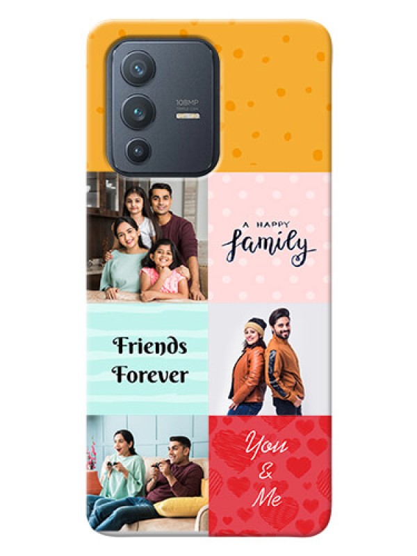 Custom Vivo V23 Pro 5G Customized Phone Cases: Images with Quotes Design