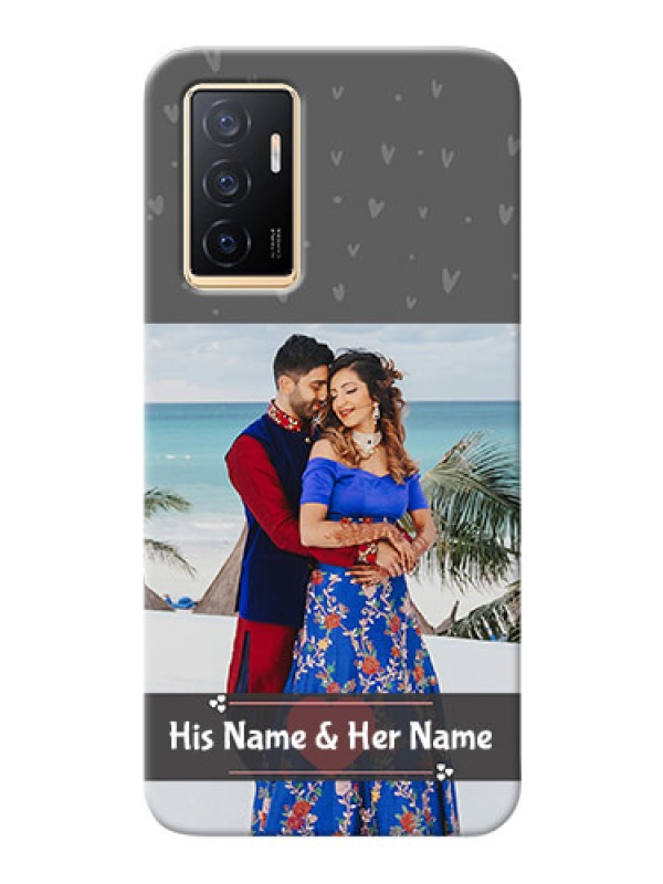 Custom Vivo V23e 5G Mobile Covers: Buy Love Design with Photo Online