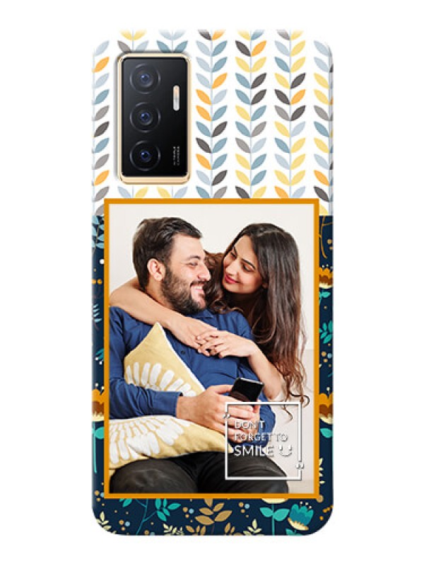 Custom Vivo V23e 5G personalised phone covers: Pattern Design