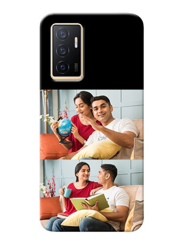 Custom Vivo V23e 5G 2 Images on Phone Cover