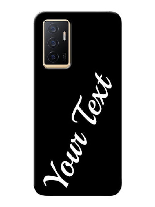 Custom Vivo V23e 5G Custom Mobile Cover with Your Name