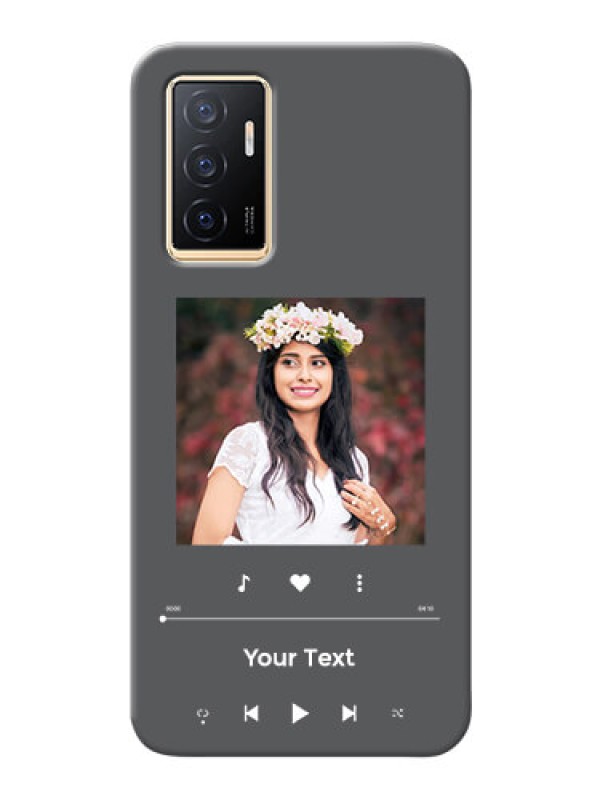 Custom Vivo V23E 5G Custom Mobile Case with Play The Music Design