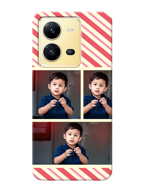 Custom Vivo V25 5G Back Covers: Picture Upload Mobile Case Design