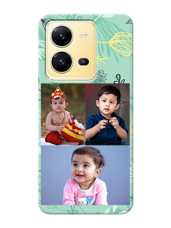 Custom Vivo V25 5G Mobile Covers: Forever Family Design 