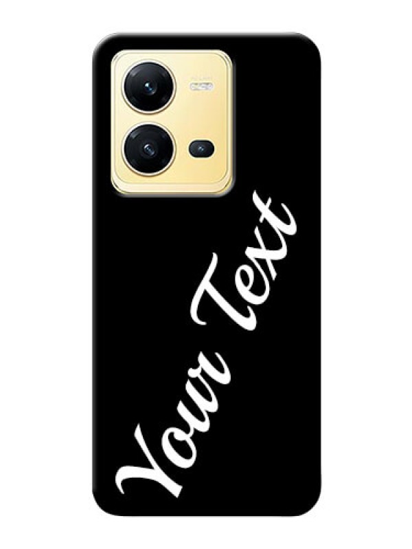 Custom Vivo V25 5G Custom Mobile Cover with Your Name