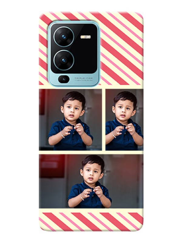 Custom Vivo V25 Pro 5G Back Covers: Picture Upload Mobile Case Design