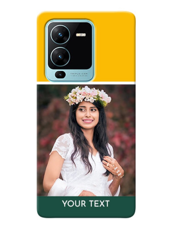 Custom Vivo V25 Pro 5G Custom Phone Covers: Love You Design