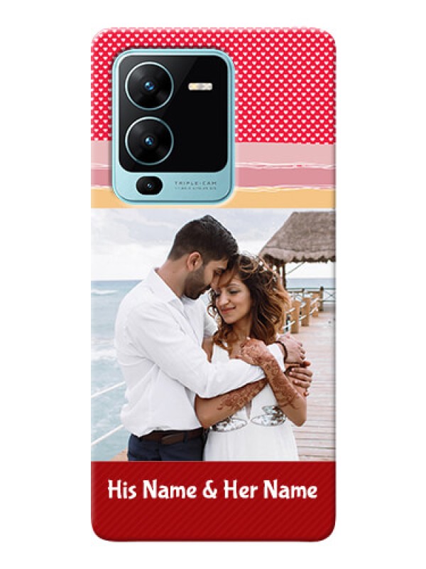 Custom Vivo V25 Pro 5G custom back covers: Premium Case Design