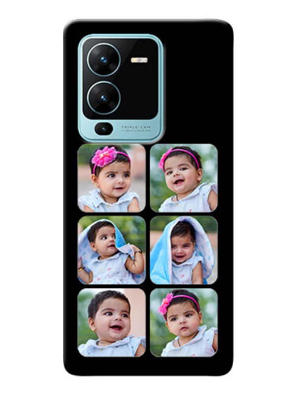 Custom Vivo V25 Pro 5G mobile phone cases: Multiple Pictures Design