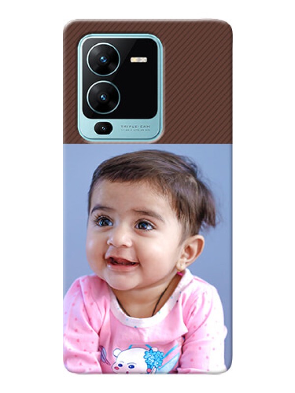 Custom Vivo V25 Pro 5G personalised phone covers: Elegant Case Design