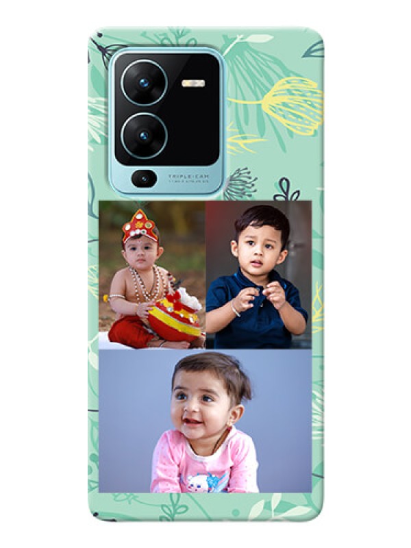 Custom Vivo V25 Pro 5G Mobile Covers: Forever Family Design 