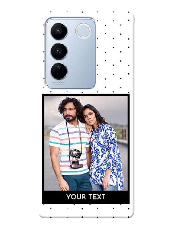 Custom Vivo V27 Pro 5G mobile phone covers: Premium Design