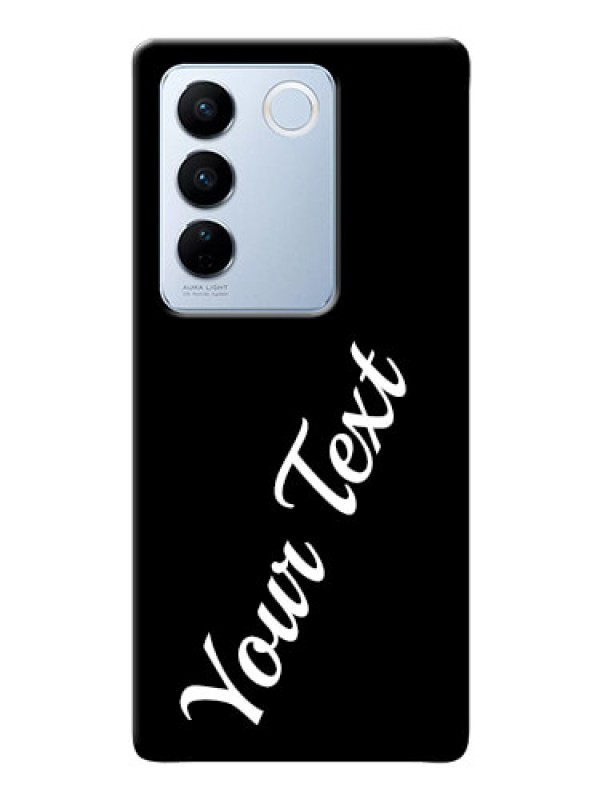 Custom Vivo V27 Pro 5G Custom Mobile Cover with Your Name