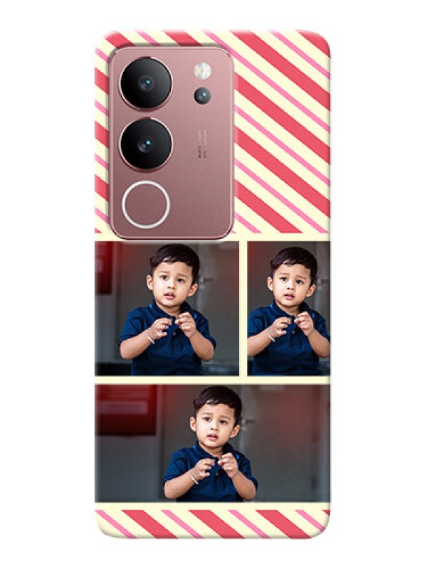 Custom Vivo V29 5G Back Covers: Picture Upload Mobile Case Design