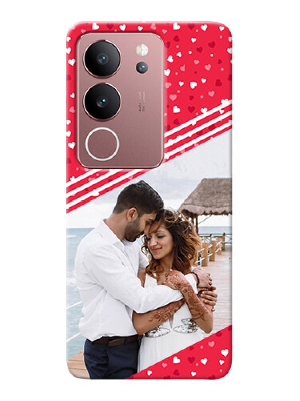 Custom Vivo V29 5G Custom Mobile Covers: Valentines Gift Design