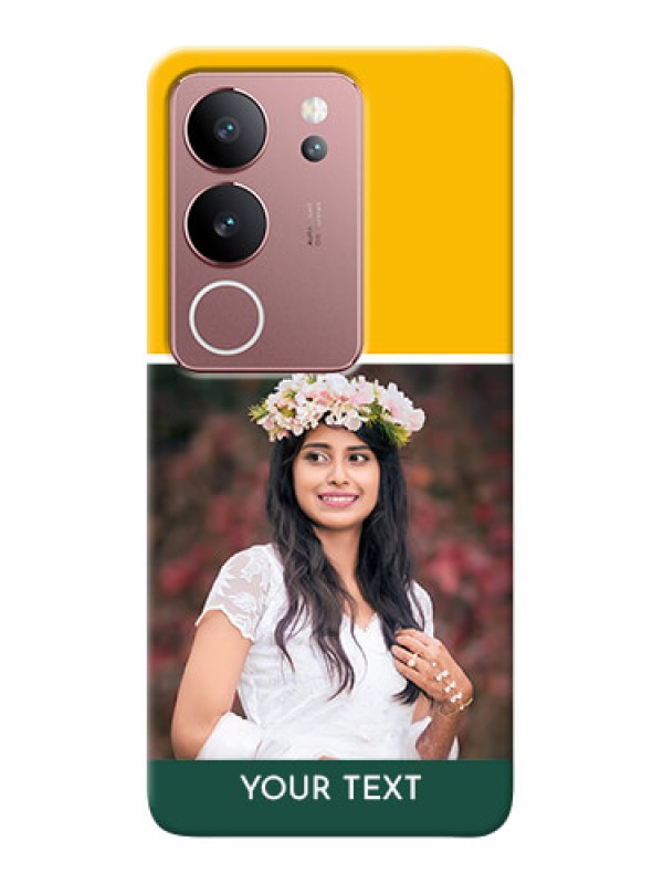 Custom Vivo V29 5G Custom Phone Covers: Love You Design