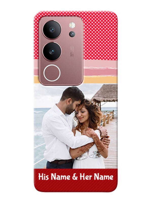 Custom Vivo V29 5G custom back covers: Premium Case Design