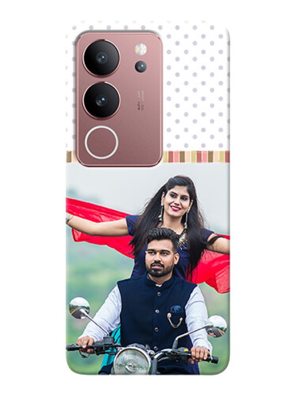 Custom Vivo V29 5G custom mobile phone cases: Cute Family Design