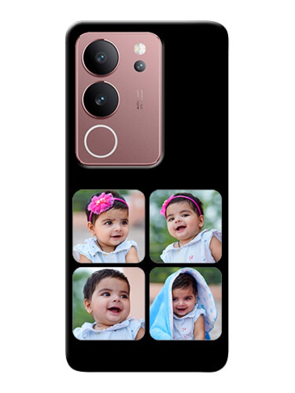 Custom Vivo V29 5G mobile phone cases: Multiple Pictures Design