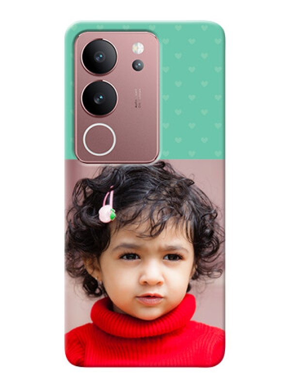 Custom Vivo V29 5G mobile cases online: Lovers Picture Design