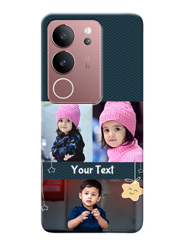 Custom Vivo V29 5G Mobile Back Covers Online: Hanging Stars Design