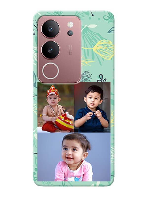 Custom Vivo V29 5G Mobile Covers: Forever Family Design