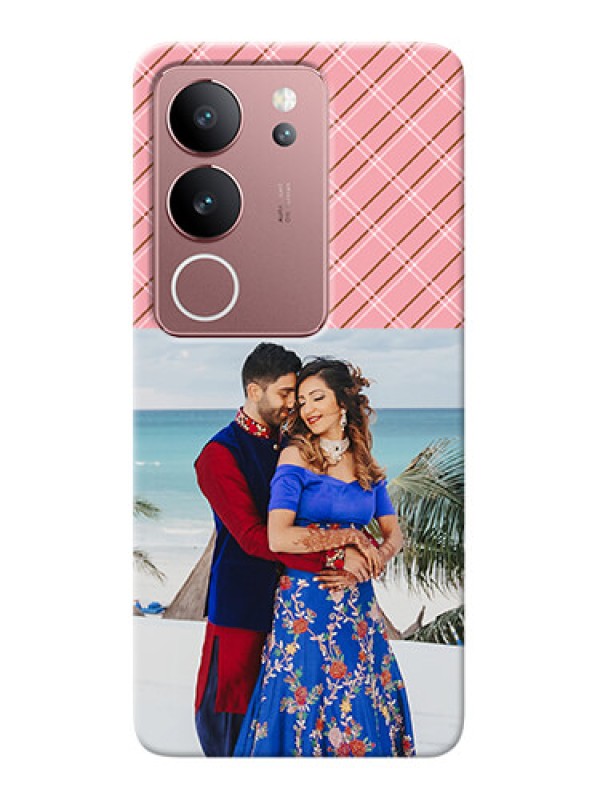 Custom Vivo V29 5G Mobile Covers Online: Together Forever Design
