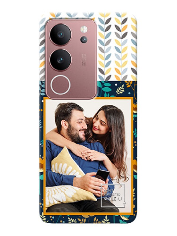 Custom Vivo V29 5G personalised phone covers: Pattern Design