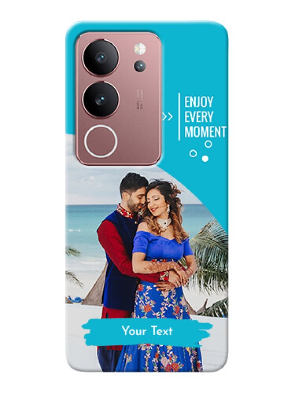 Custom Vivo V29 5G Personalized Phone Covers: Happy Moment Design
