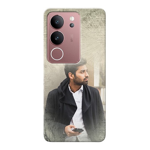 Buy Vivo V29 5G custom mobile back covers with vintage design