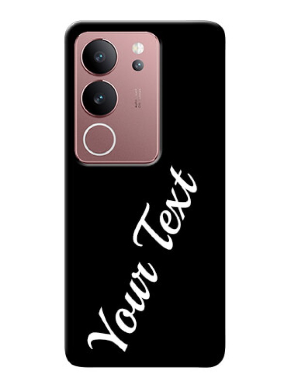 Custom Vivo V29 5G Custom Mobile Cover with Your Name