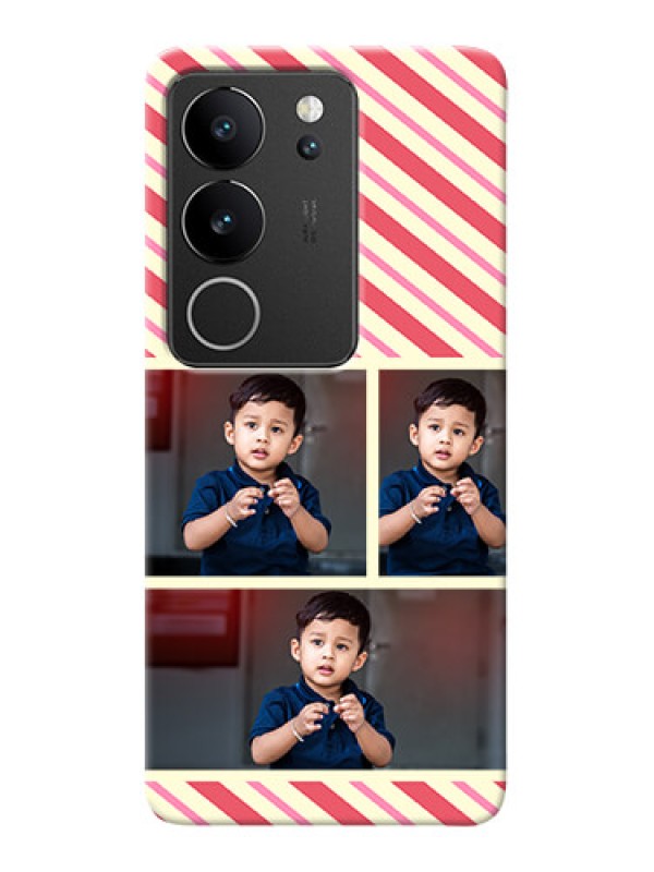 Custom Vivo V29 Pro 5G Back Covers: Picture Upload Mobile Case Design