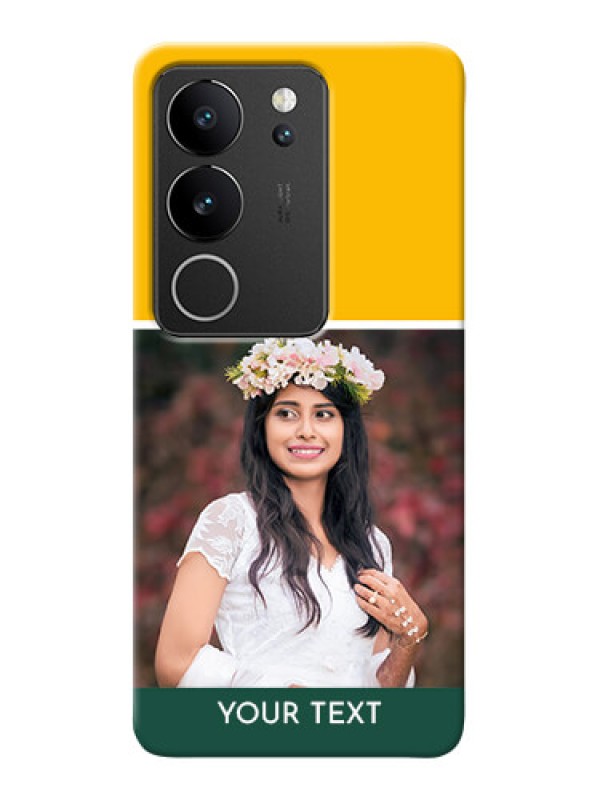 Custom Vivo V29 Pro 5G Custom Phone Covers: Love You Design