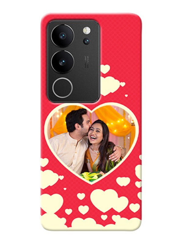 Custom Vivo V29 Pro 5G Phone Cases: Love Symbols Phone Cover Design