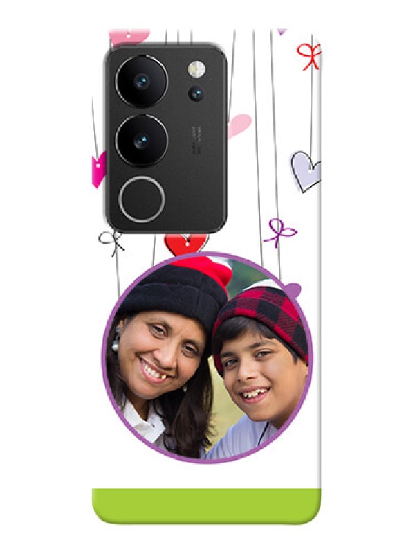 Custom Vivo V29 Pro 5G Mobile Cases: Cute Kids Phone Case Design