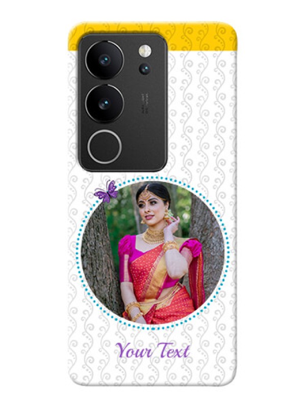 Custom Vivo V29 Pro 5G custom mobile covers: Girls Premium Case Design