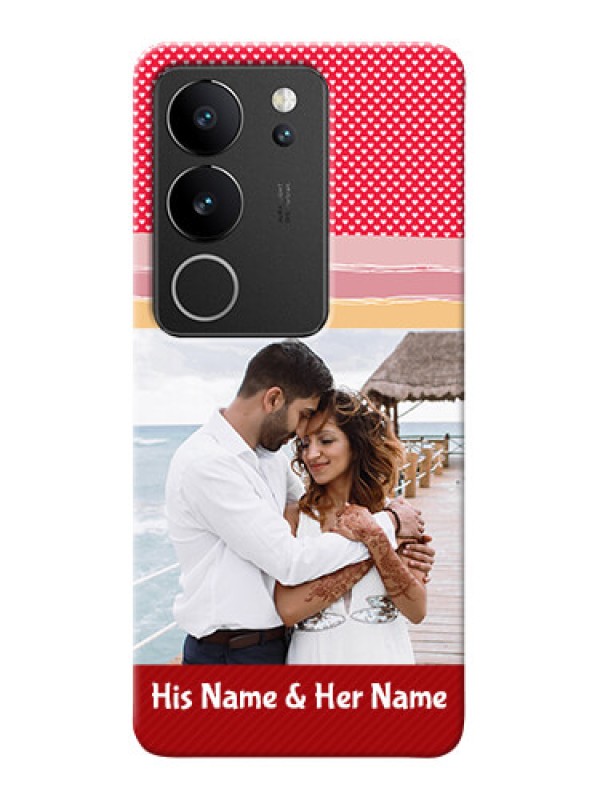 Custom Vivo V29 Pro 5G custom back covers: Premium Case Design