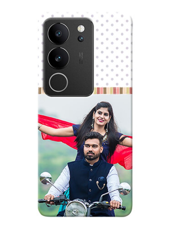 Custom Vivo V29 Pro 5G custom mobile phone cases: Cute Family Design