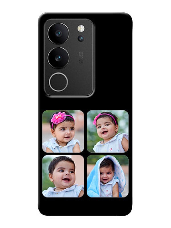 Custom Vivo V29 Pro 5G mobile phone cases: Multiple Pictures Design