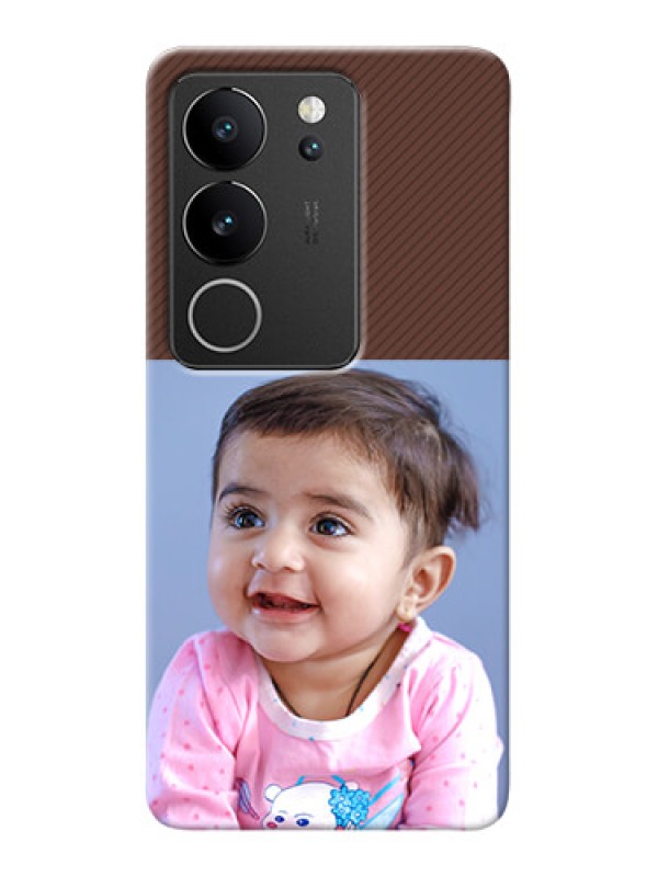 Custom Vivo V29 Pro 5G personalised phone covers: Elegant Case Design