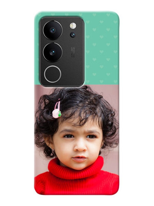 Custom Vivo V29 Pro 5G mobile cases online: Lovers Picture Design