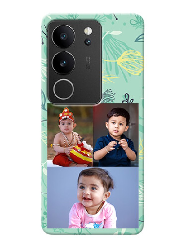 Custom Vivo V29 Pro 5G Mobile Covers: Forever Family Design