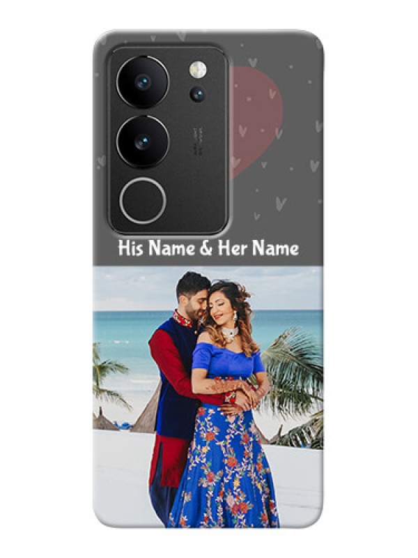 Custom Vivo V29 Pro 5G Mobile Covers: Buy Love Design with Photo Online