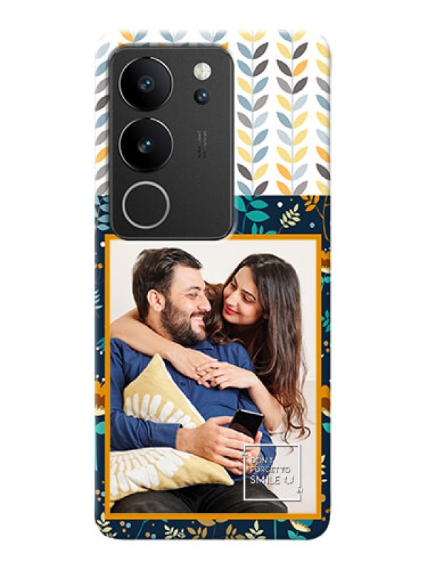 Custom Vivo V29 Pro 5G personalised phone covers: Pattern Design