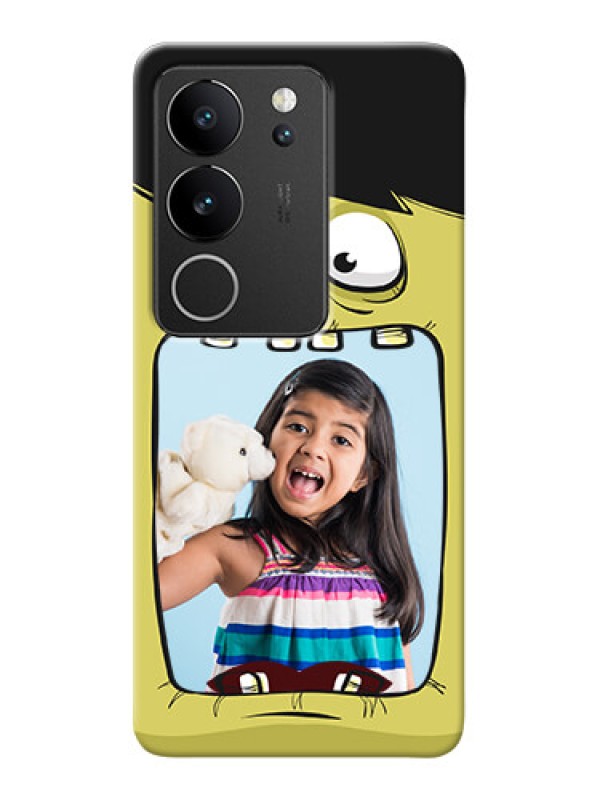 Custom Vivo V29 Pro 5G Mobile Covers: Cartoon monster back case Design