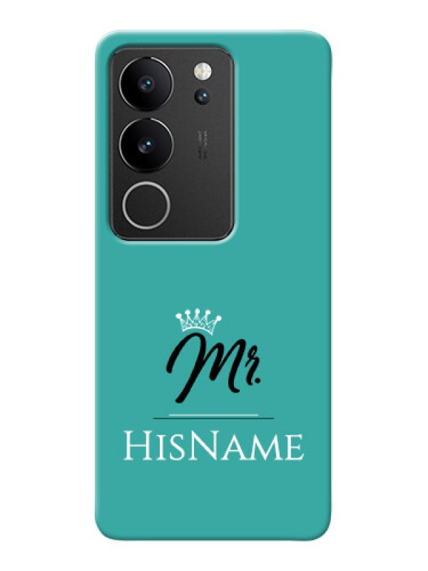 Custom Vivo V29 Pro 5G Custom Phone Case Mr with Name