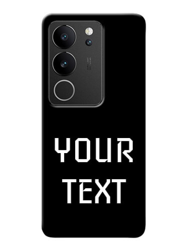 Custom Vivo V29 Pro 5G Your Name on Phone Case
